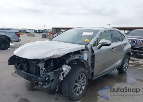2020 Lexus Nx 300 z USA, uszkodzony, nr VIN JTJDARBZ5L5003902